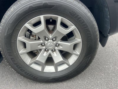 2021 Nissan Frontier SV