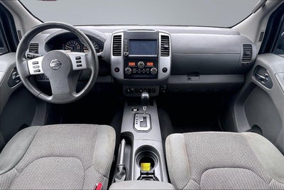 2021 Nissan Frontier SV
