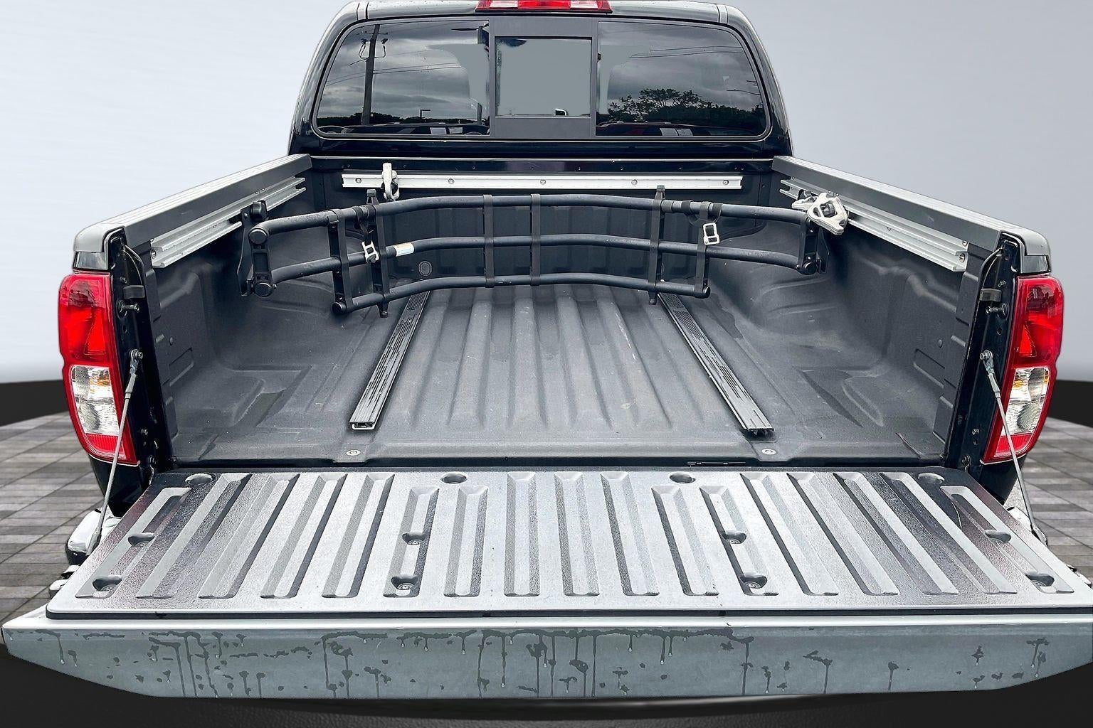 2021 Nissan Frontier SV