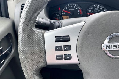 2021 Nissan Frontier SV