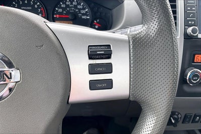 2021 Nissan Frontier SV