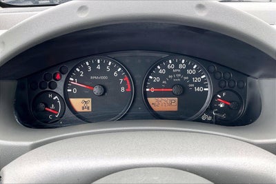 2021 Nissan Frontier SV