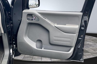 2021 Nissan Frontier SV