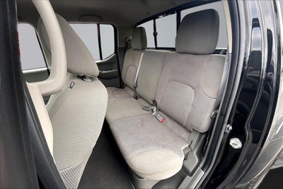 2021 Nissan Frontier SV