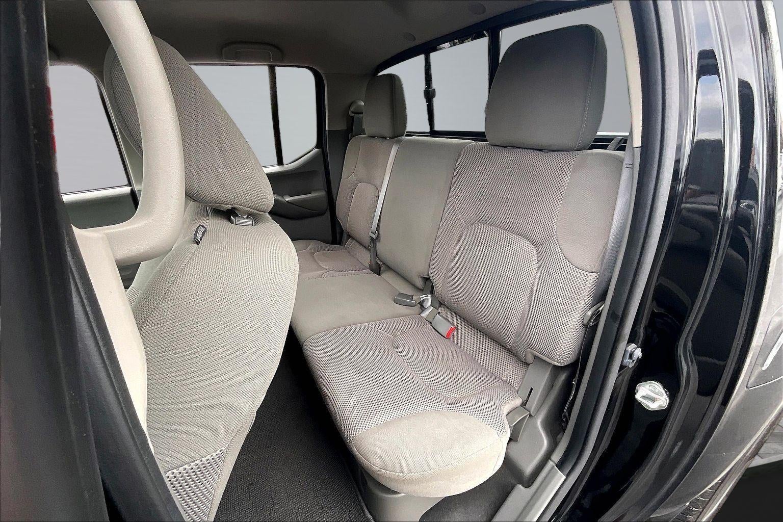 2021 Nissan Frontier SV
