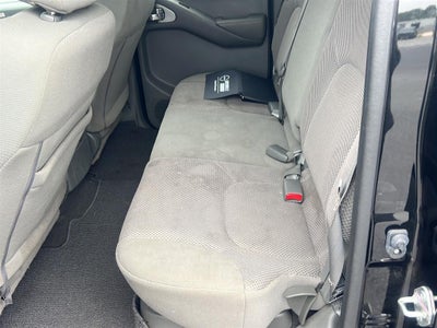 2021 Nissan Frontier SV