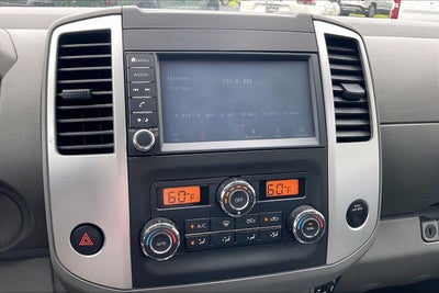 2021 Nissan Frontier SV