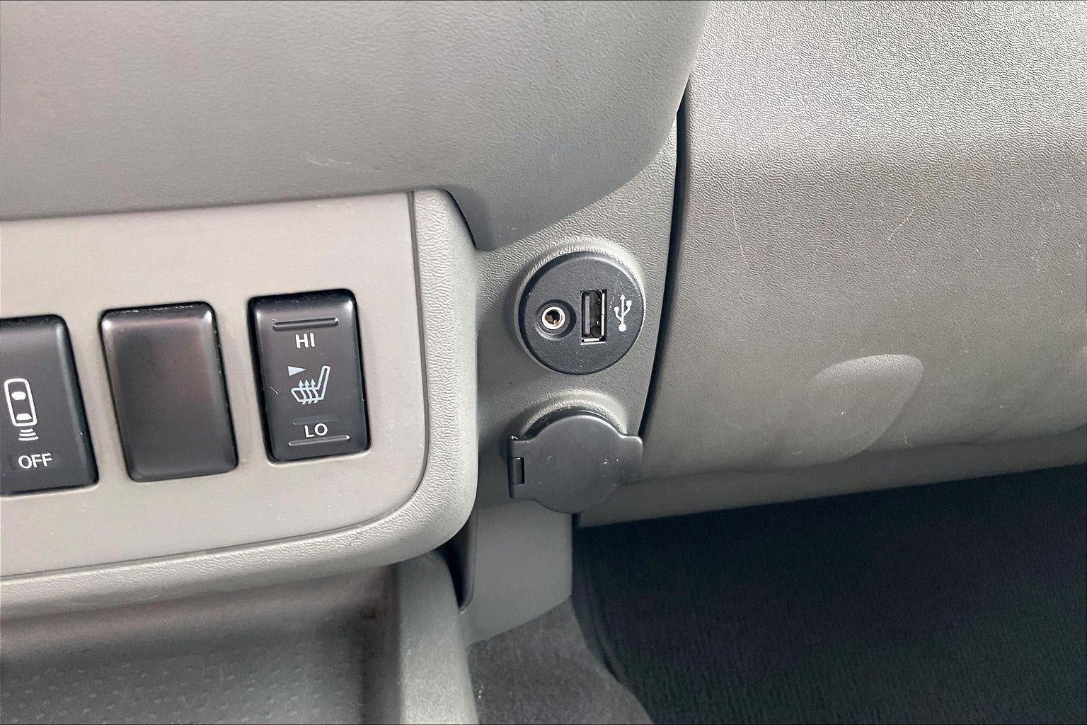 2021 Nissan Frontier SV