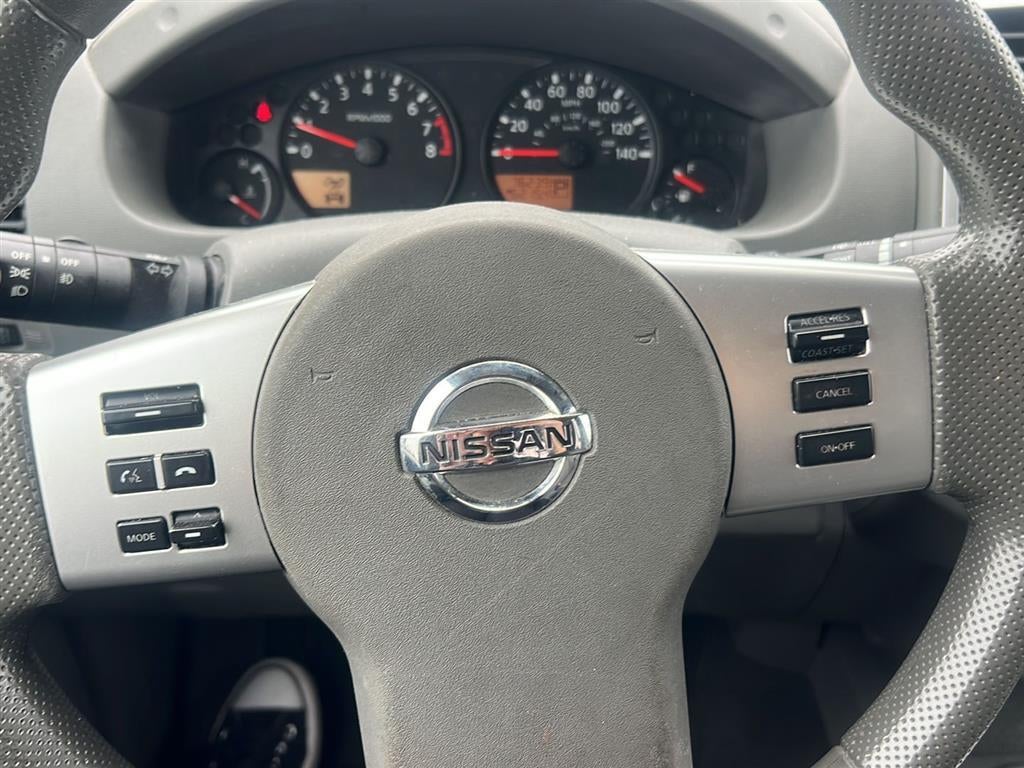 2021 Nissan Frontier SV
