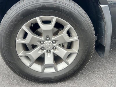 2021 Nissan Frontier SV