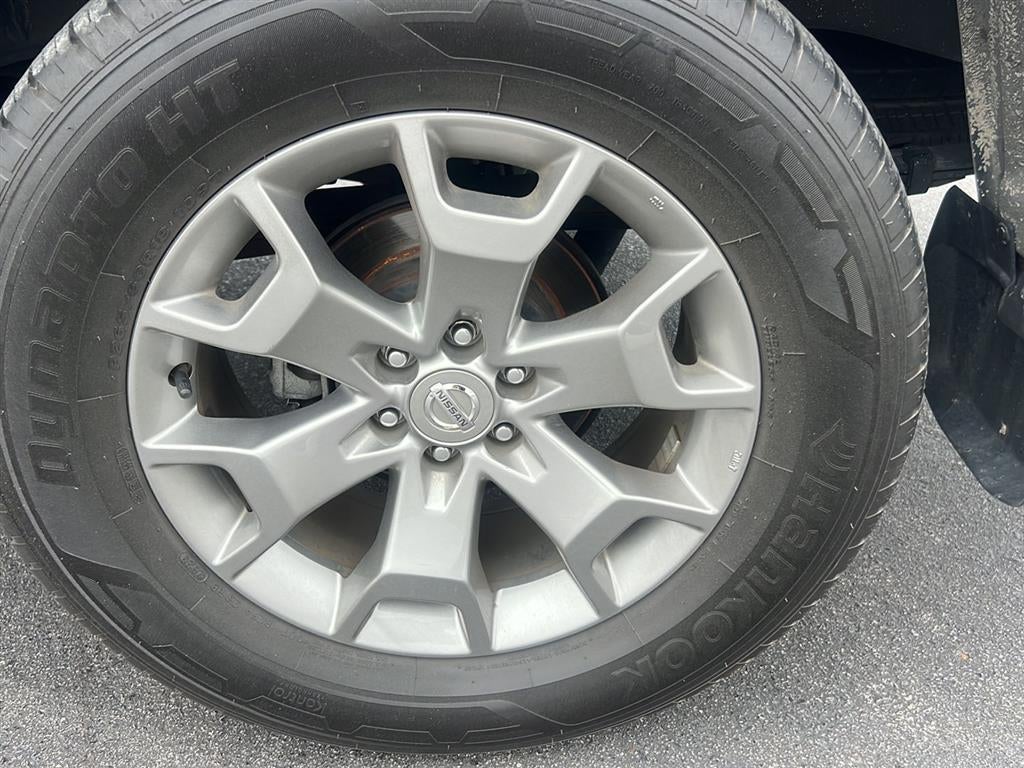 2021 Nissan Frontier SV