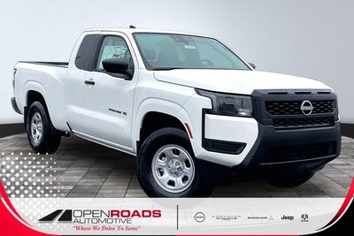 2027 Nissan Frontier S