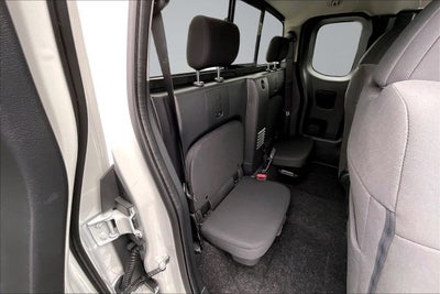 2027 Nissan Frontier S