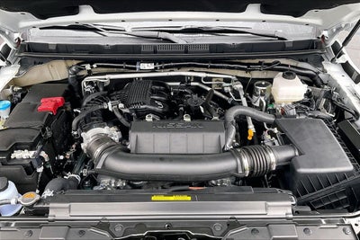 2027 Nissan Frontier S