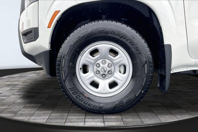2027 Nissan Frontier S