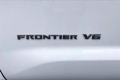 2027 Nissan Frontier S