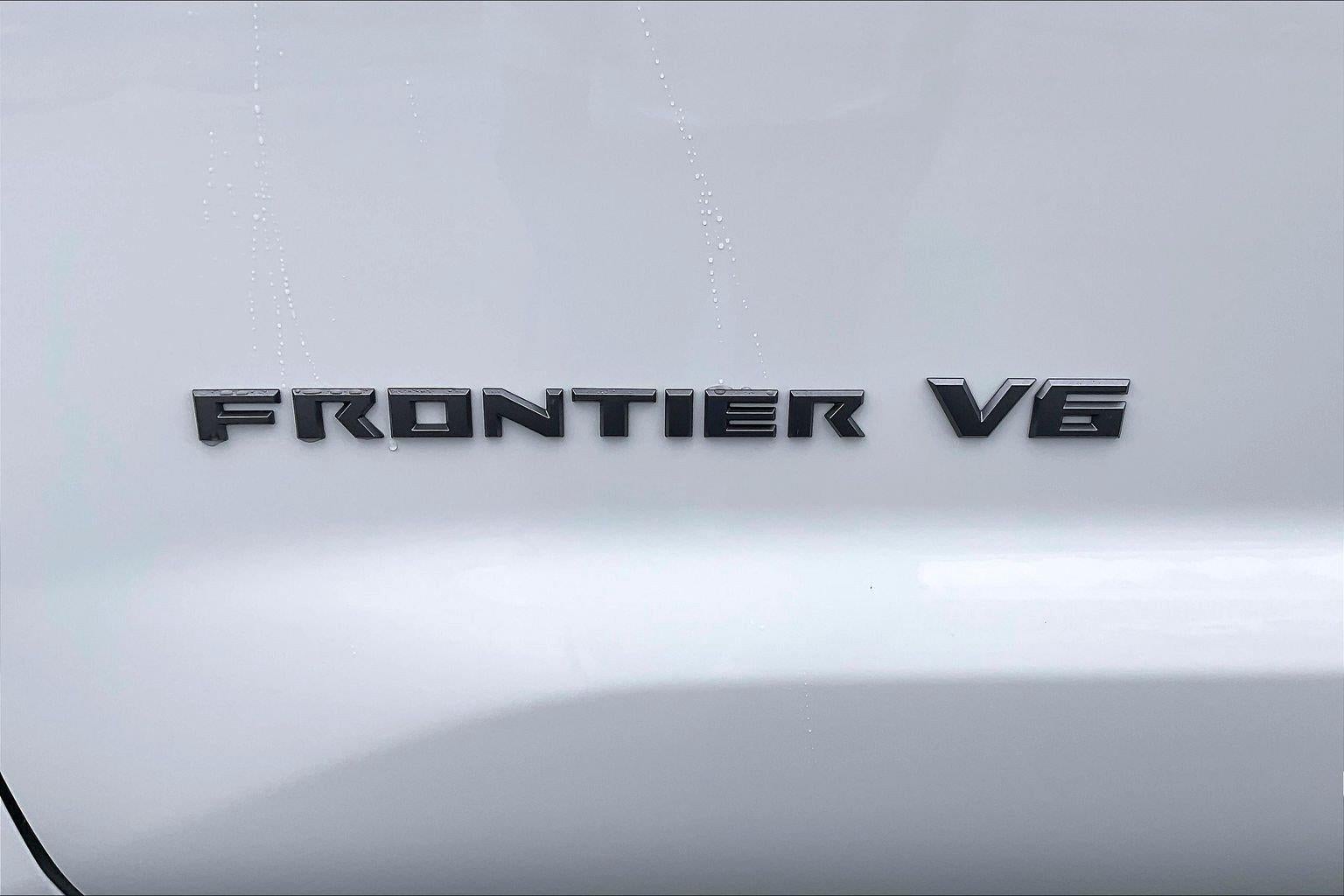 2027 Nissan Frontier S