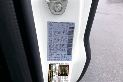 2027 Nissan Frontier S