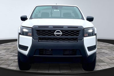 2027 Nissan Frontier S