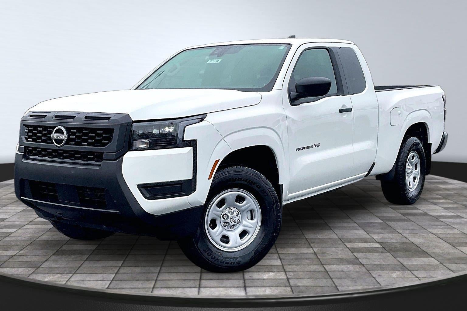 2027 Nissan Frontier S
