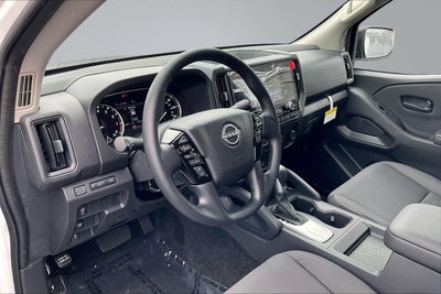 2027 Nissan Frontier S