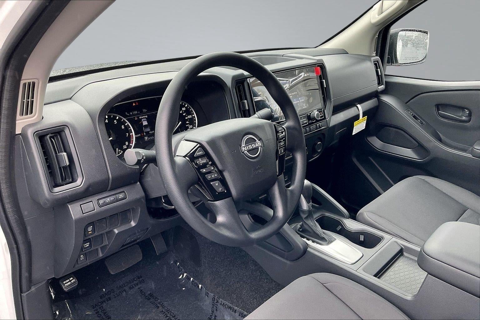 2027 Nissan Frontier S