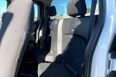 2024 Nissan Frontier S