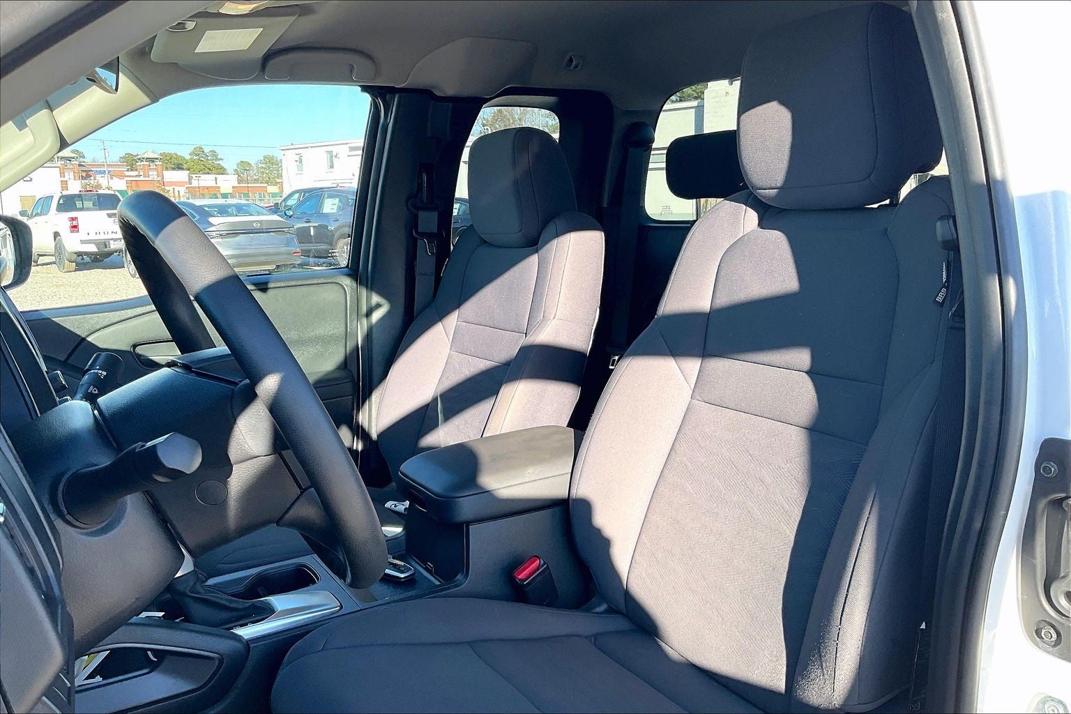 2024 Nissan Frontier S