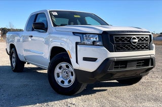 2024 Nissan Frontier S