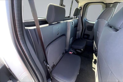 2027 Nissan Frontier S