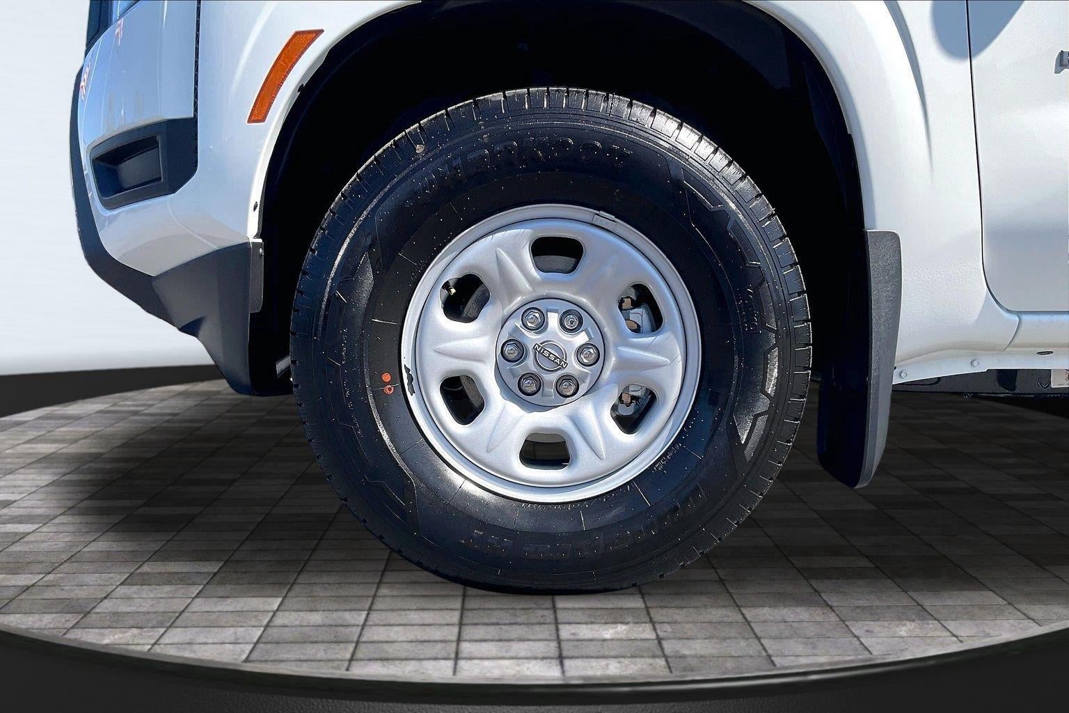 2027 Nissan Frontier S