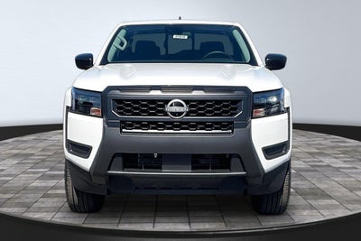 2027 Nissan Frontier S