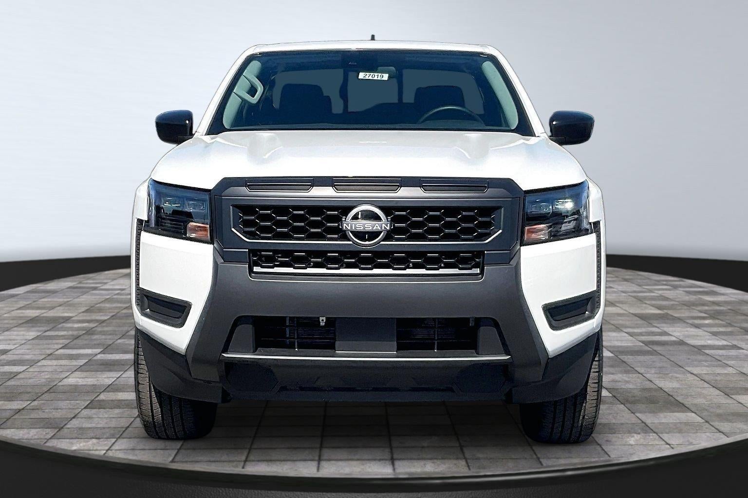 2027 Nissan Frontier S