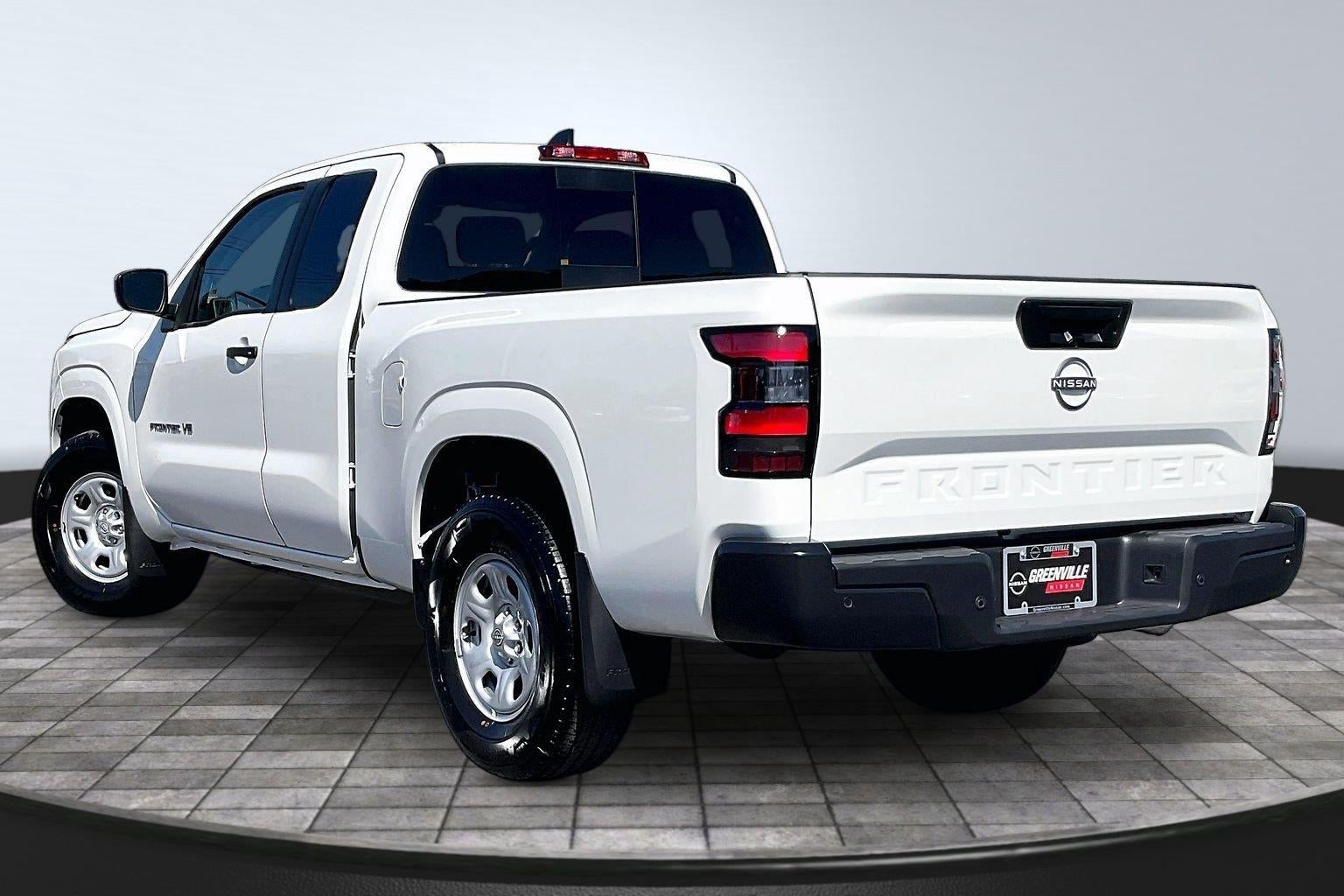 2027 Nissan Frontier S