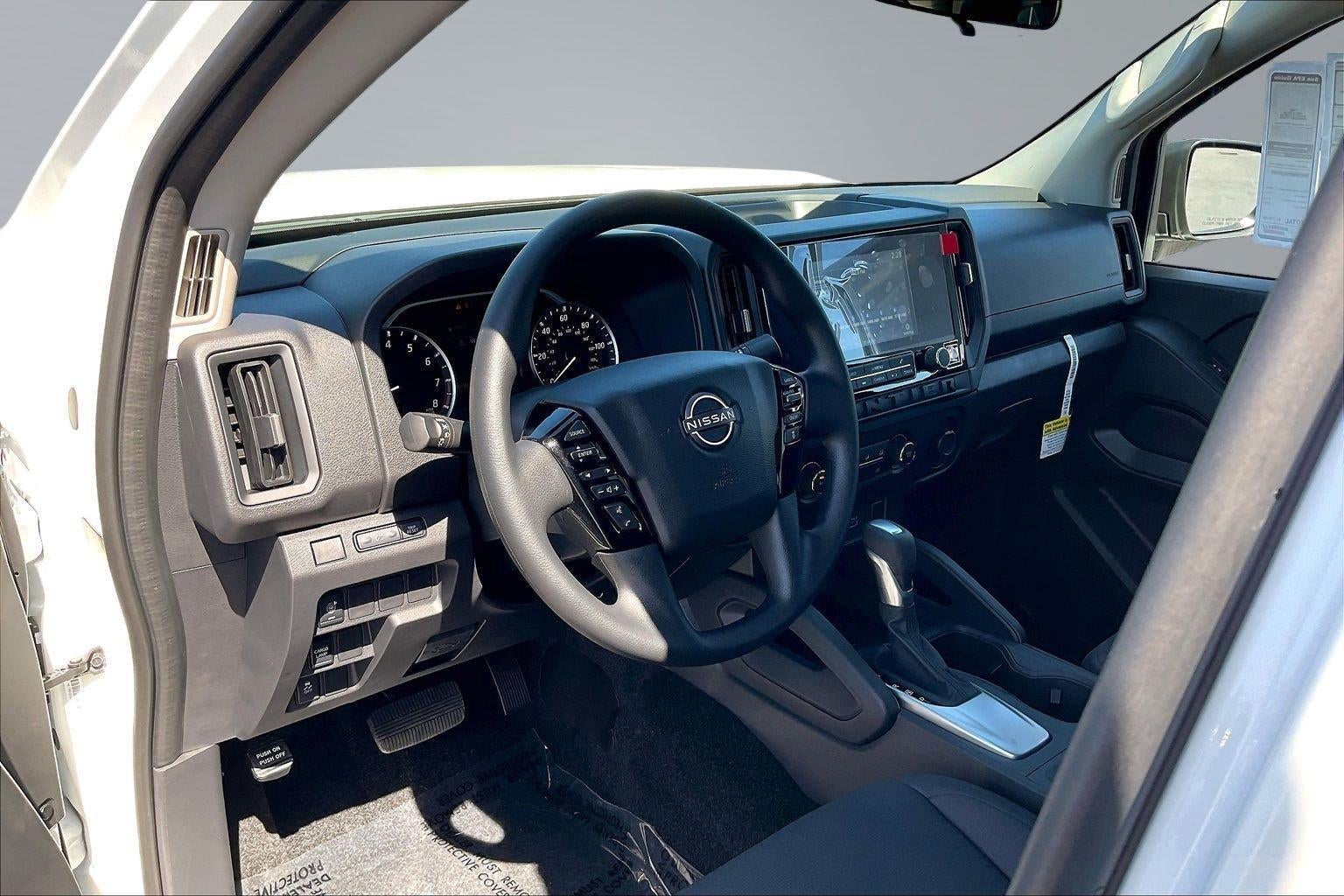 2027 Nissan Frontier S