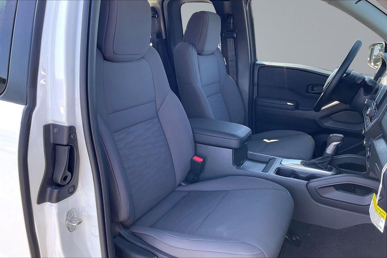 2027 Nissan Frontier S