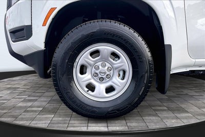 2026 Nissan Frontier S