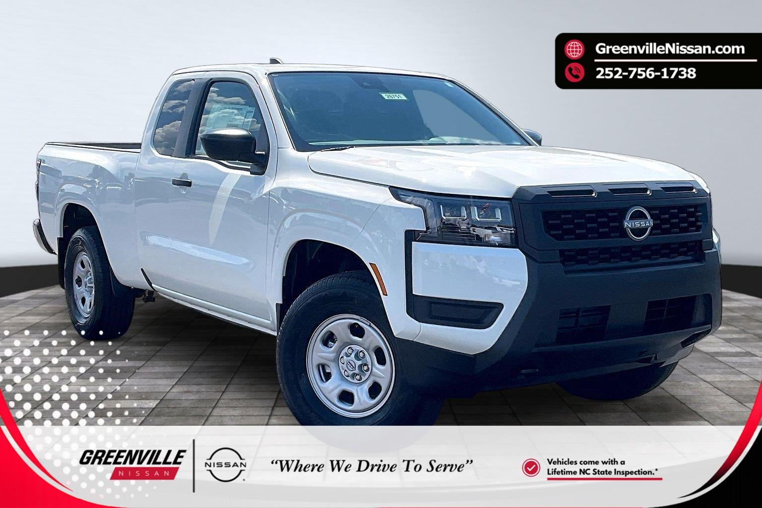 2026 Nissan Frontier S
