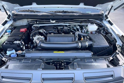 2026 Nissan Frontier S