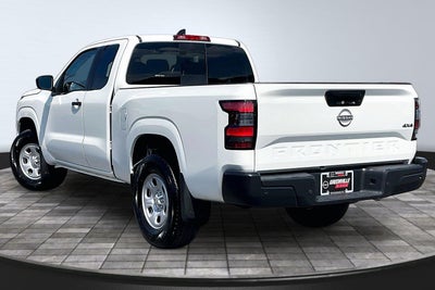 2026 Nissan Frontier S
