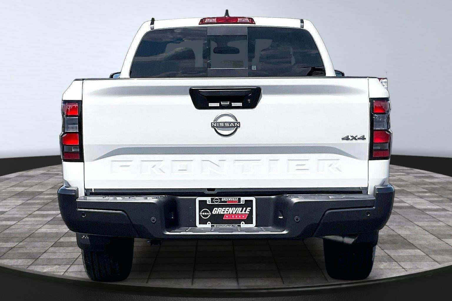 2026 Nissan Frontier S