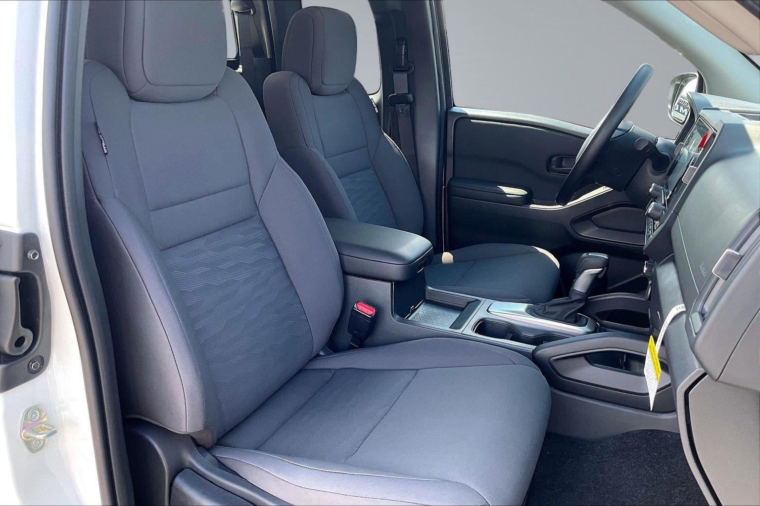 2026 Nissan Frontier S