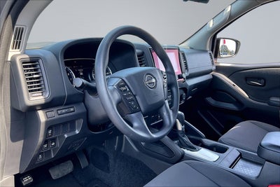 2022 Nissan Frontier S