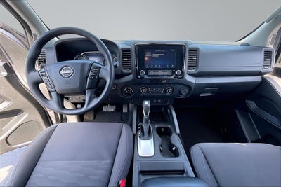 2022 Nissan Frontier S