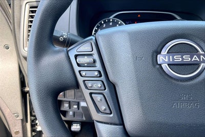 2022 Nissan Frontier S