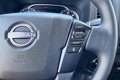 2022 Nissan Frontier S