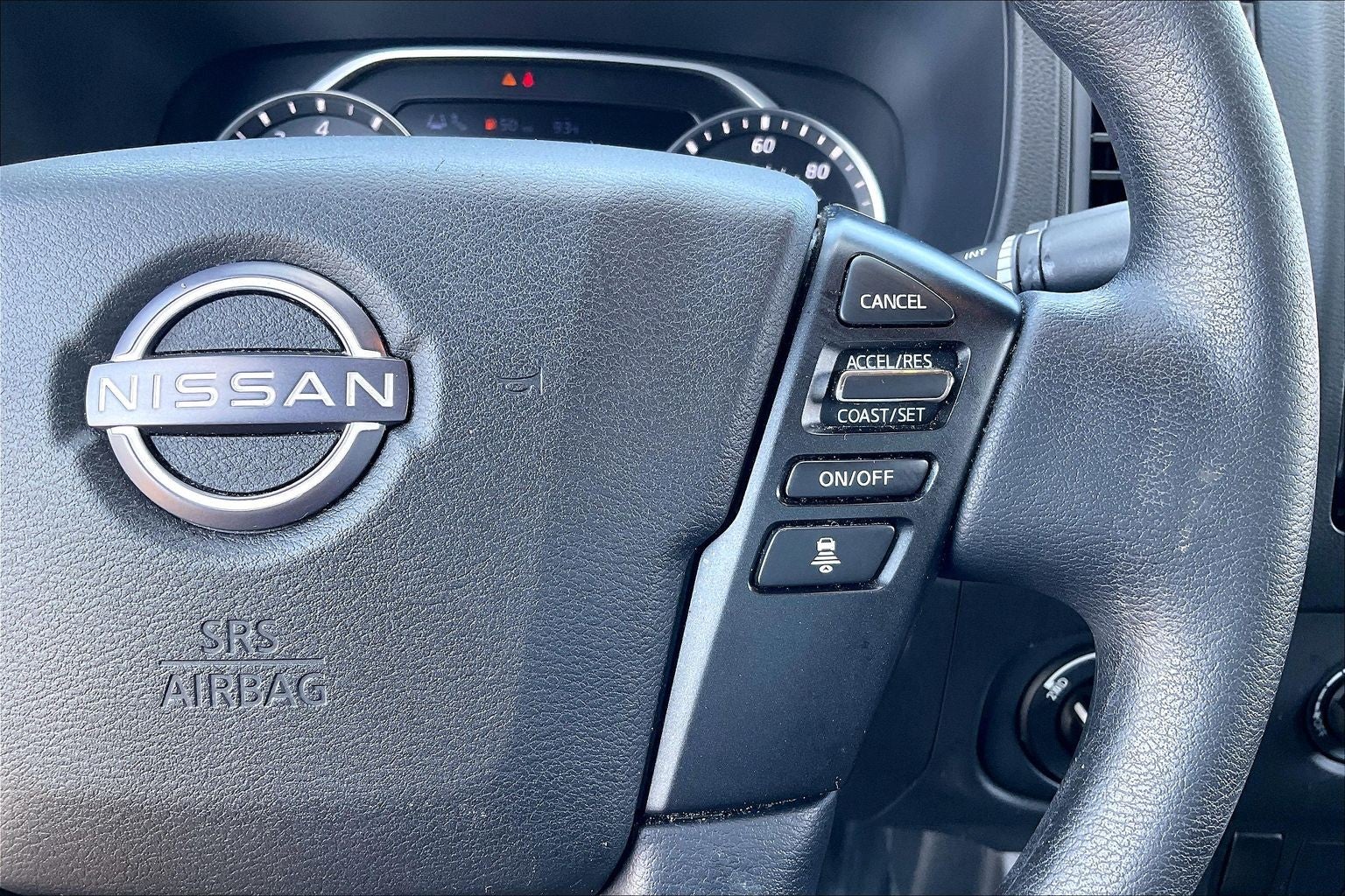 2022 Nissan Frontier S