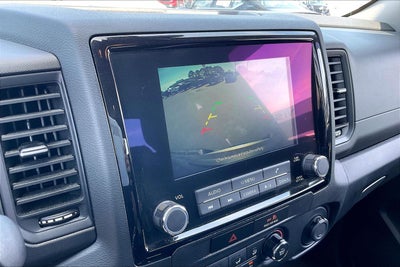 2022 Nissan Frontier S