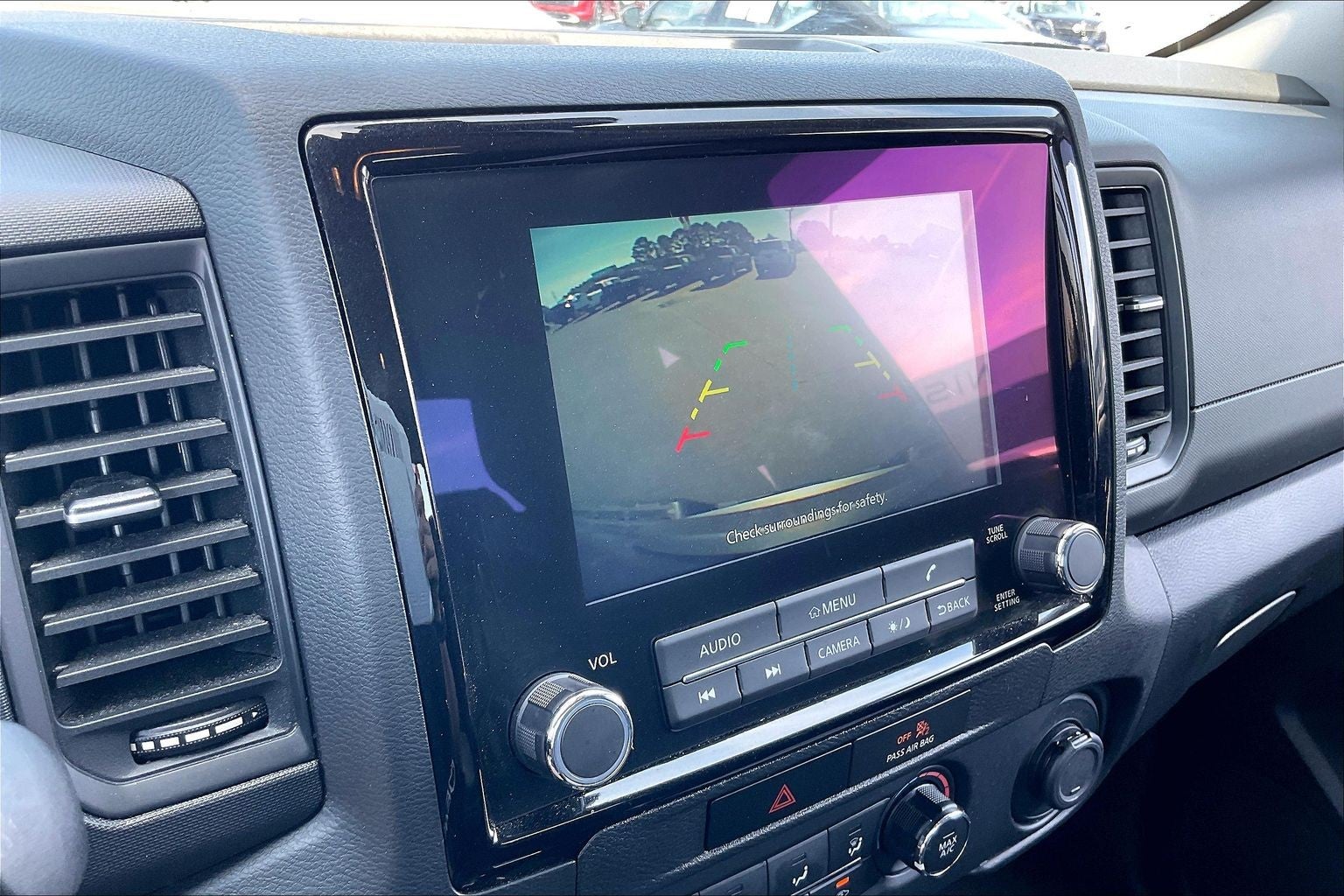 2022 Nissan Frontier S