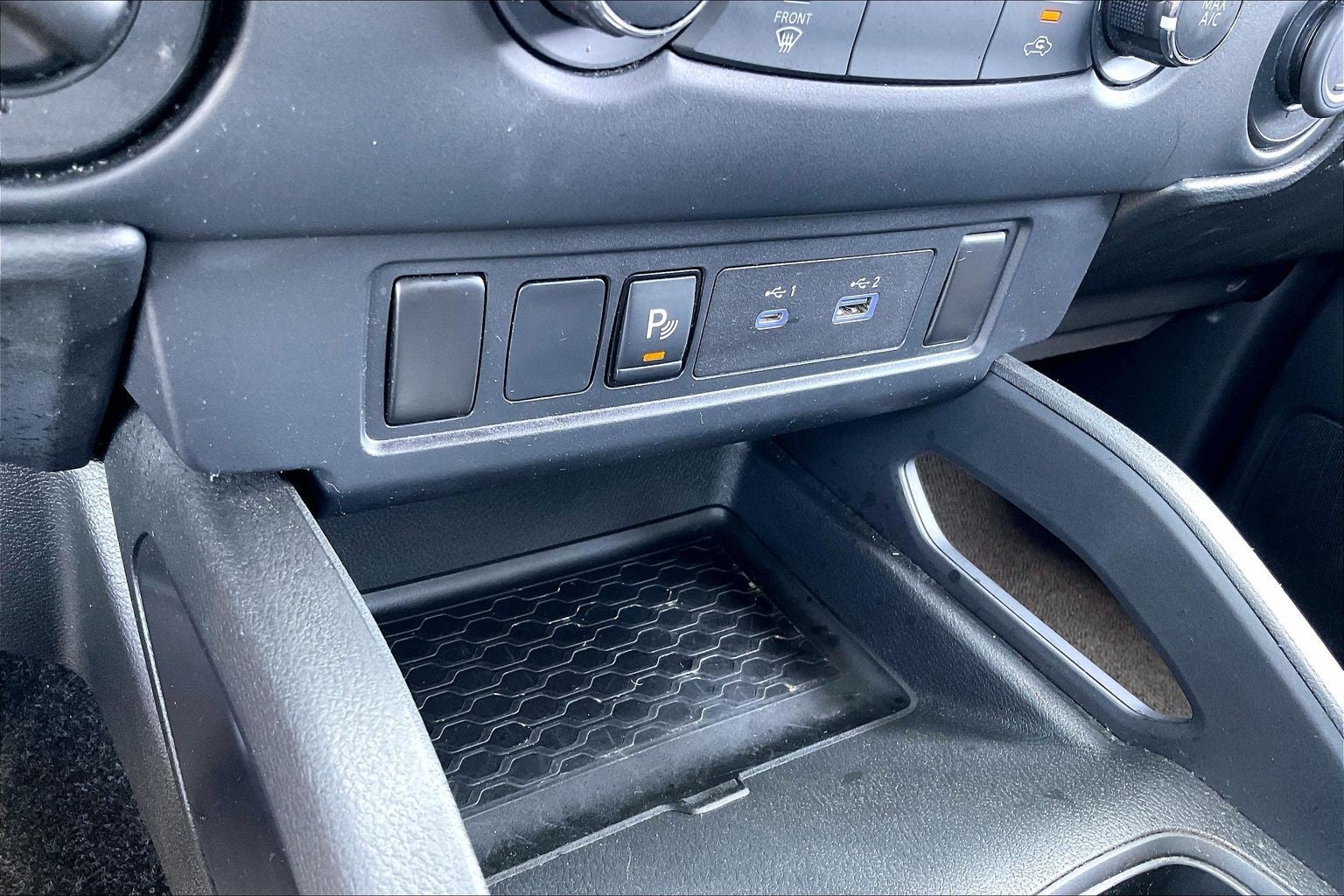 2022 Nissan Frontier S